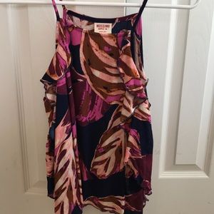 Target brand!! (tbh my favorite) tank!